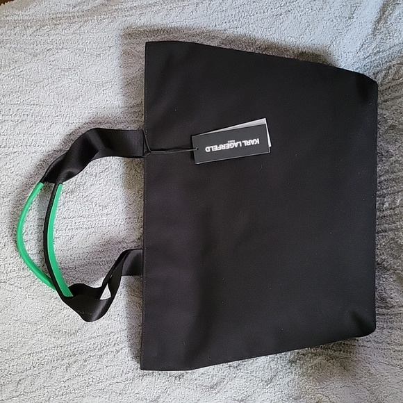 Karl Lagerfeld Kristen Tote Multicolor - Picture 4 of 7